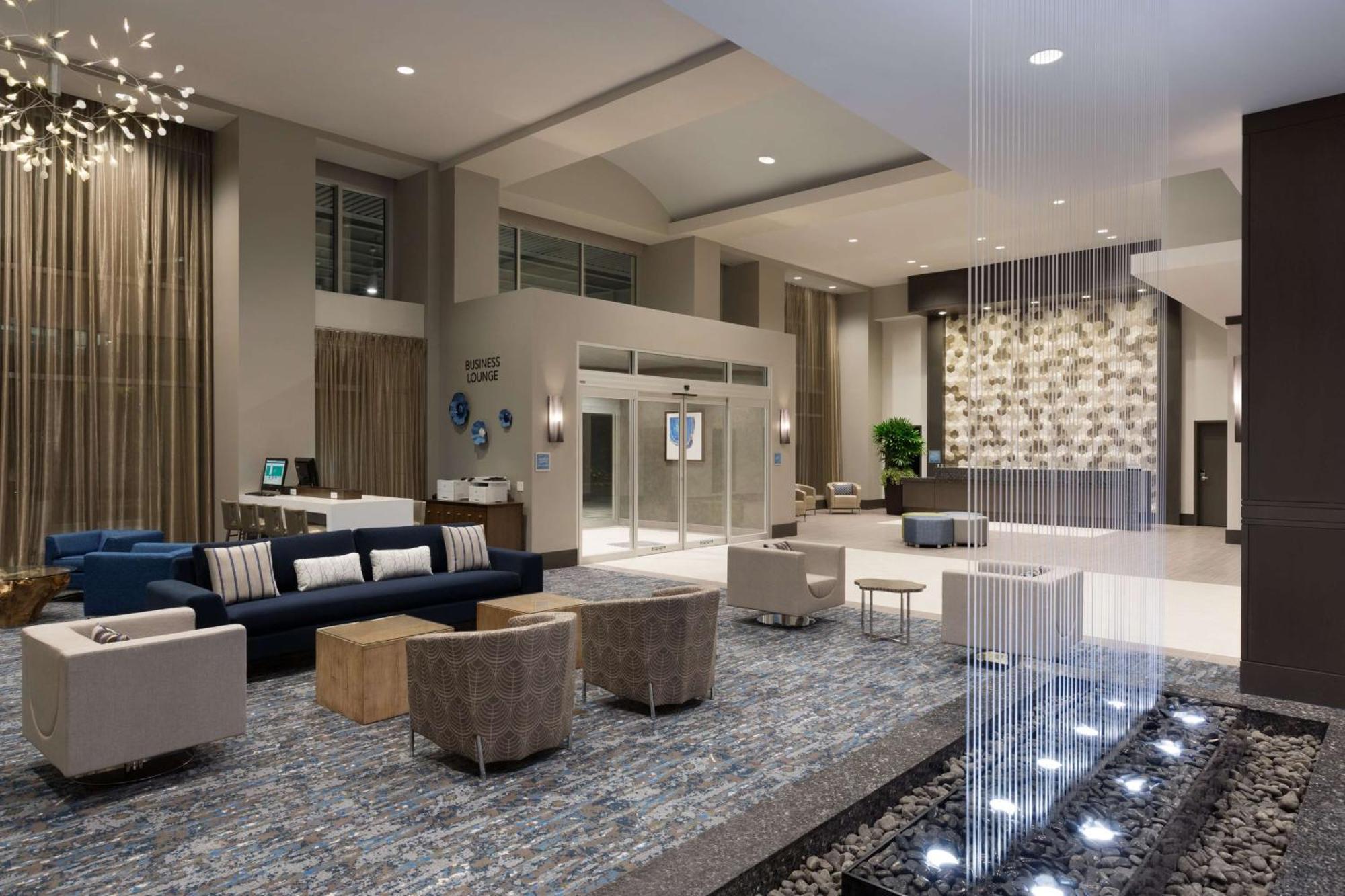 Embassy Suites By Hilton The Woodlands Exterior foto